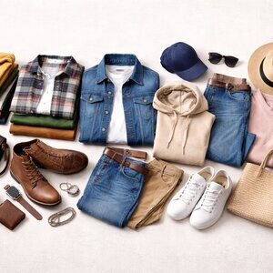 Meet your Posher, Mason